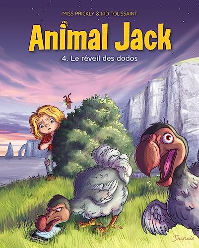 ANIMAL JACK - T 04