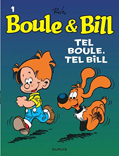 BOULE & BILL N°01