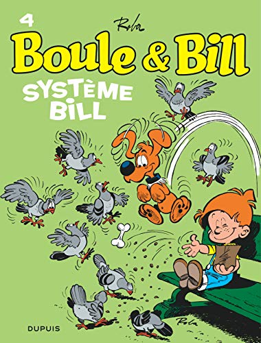 BOULE & BILL N°04