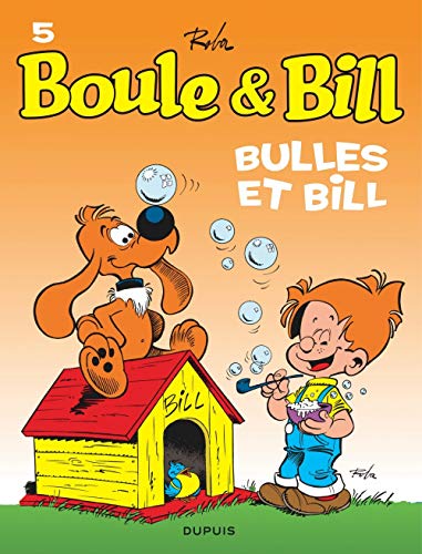 BOULE & BILL N°05
