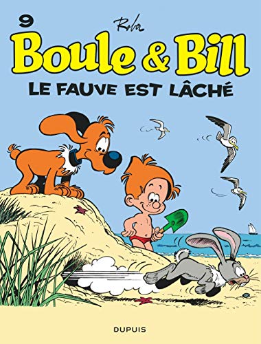 BOULE & BILL N°09