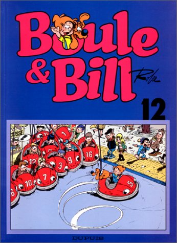 BOULE & BILL N°12
