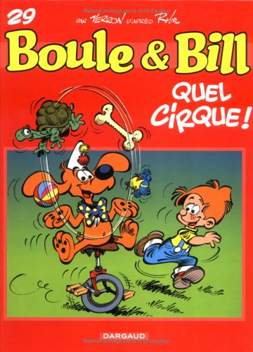 BOULE & BILL N°29