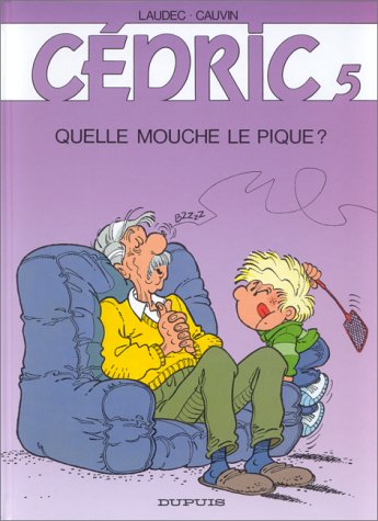 CÉDRIC T 5