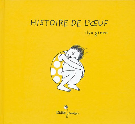 HISTOIRE DE L'OEUF