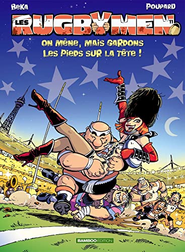 LES RUGBYMEN N°11