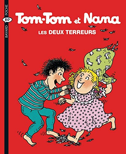 LES TOM TOM ET NANA N°08 DEUX TERREURS
