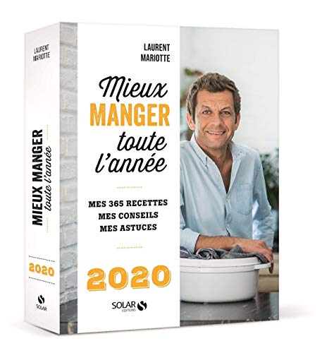 MIEUX MANGER TOUTE L'ANNÉE - 2020
